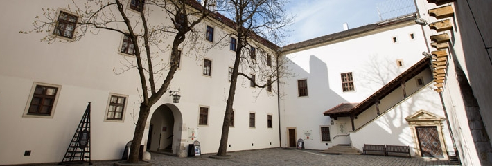 Die Burg Špilberk und das misslungene Attentat
